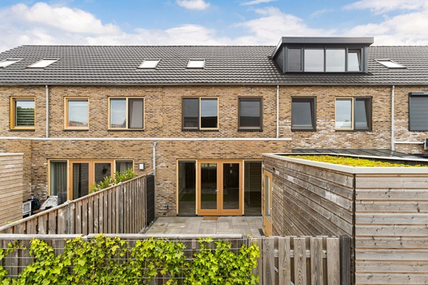 Medium property photo - Pieter de Hoochstraat 10, 3314 HP Dordrecht